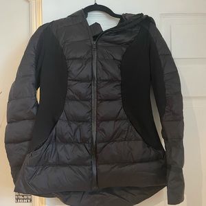 Puffer jacket